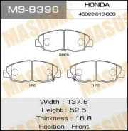 ������� �������� Masuma MS-8396 / AN-455 ������ MS-8484 Masuma MS8396 ����