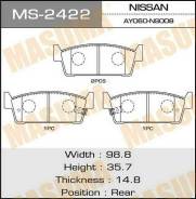 ������� �������� Masuma MS-2422 / AN-480 Masuma MS2422 ����