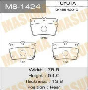 ������� �������� Masuma MS-1424 / AN-484K Masuma MS1424 ����