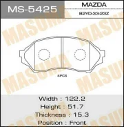 ������� �������� Masuma MS-5425 / AN-602K Masuma MS5425 ����