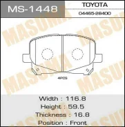 ������� �������� Masuma MS-1448 / AN-638wk Masuma MS1448 ����