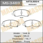 ������� �������� Masuma MS-3469 / AN-650 Masuma MS3469 ����