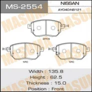 ������� �������� Masuma MS-2554 / AN-711WK Masuma MS2554 ����