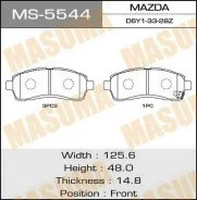 ������� �������� Masuma MS-5544 / AN-753WK Masuma MS5544 ����