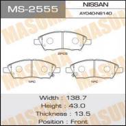 ������� �������� Masuma MS-2555 / AN-761WK Masuma MS2555 ����