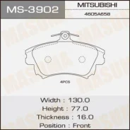 ������� �������� Masuma MS-3902 COLT/ Z37A Masuma MS3902 ����