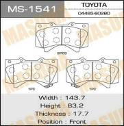 ������� �������� Masuma MS-1541 LAND Cruiser/UZJ200 front Masuma, �������� MS1541 ����
