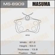   Masuma MS-8909 Accord/ 2000, 2200, 2400 rear (1/16) Masuma,  MS8909 