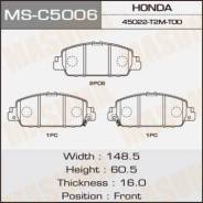 ������� �������� Masuma MS-C5006 Accord/ CP2 2013- front Masuma, �������� MSC5006 ����