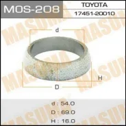 ������ ��������� �������� Masuma 54 x 69 Masuma MOS208 ����
