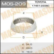 ������ ��������� �������� Masuma 54 x 69 Masuma MOS209 ����