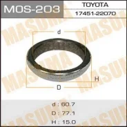 ������ ��������� �������� Masuma 60.7 x 77.1 Masuma MOS203 ����