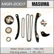 �������� ���� ��� Masuma, Nissan HR15, HR16 Masuma MGR2007 ����
