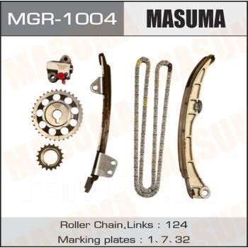Комплект цепи ГРМ Masuma, Toyota 1NZ-FE, 1NZ-FXE Masuma купить в ...