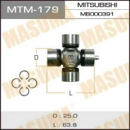 ���������� Masuma 25x63.8, ������, MTM-181, Masuma MTM179 ����