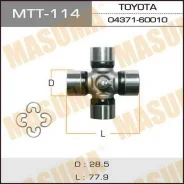 ���������� Masuma 28.5x77.9, Masuma MTT114 ����