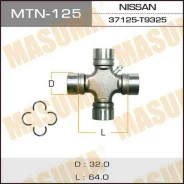 ���������� Masuma 32x64, Masuma MTN125 ����