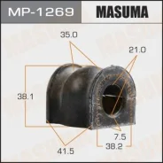������ ������������� Masuma MP-1269 /front/ FIT ARIA, CITY/ GD6, GD8 Masuma, �������� MP1269 ����