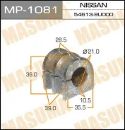 ������ ������������� Masuma MP-1081 / front, NOTE/ E11E [��.2] Masuma, �������� MP1081 ����