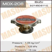 ������ ��������� Masuma (FUT. -R142) 1.05 kg/cm2 Masuma MOX208 ����