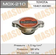 ������ ��������� Masuma (R183) 1.0 kg/cm2 Masuma MOX210 ����