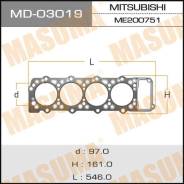 ��������� ������� ����� ��������� Masuma Mitsubishi, 4M40, ������� 1,60 �� Masuma MD03019 ����