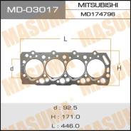 ��������� ������� ����� ��������� Masuma Mitsubishi, 4D55, 4D56, ������� 1,60 �� Masuma MD03017 ����