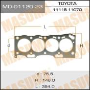 ��������� ������� ����� ��������� Masuma Toyota, 4E-FE, 5E-FE ������� 1,60 �� Masuma MD0112023 ����