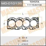 ��������� ������� ����� ��������� Masuma Toyota, 2�-T, ������� 1,45 �� Masuma MD01013S ����