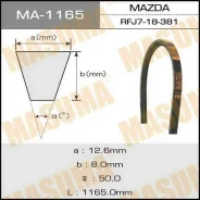 ������ ����������� Masuma 12.6x1165 mm Masuma MA1165 ����