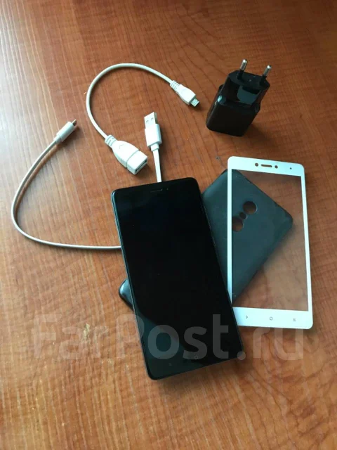 Xiaomi Redmi Note 4. �/�, �����������, 3G, 4G LTE, Dual-SIM, ���������� ����