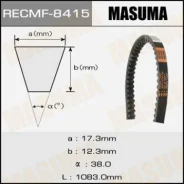������ ����������� Masuma ��.8415 17�1083 �� Masuma 8415 ����