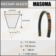������ ����������� Masuma ��.8425 17�1109 �� Masuma 8425 ����