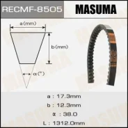 ������ ����������� Masuma ��.8505 17�1312 �� Masuma 8505 ����