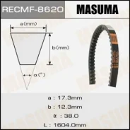 ������ ����������� Masuma ��.8620 17�1604 �� Masuma 8620 ����