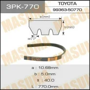 ������ ���������� Masuma 3PK-770 Masuma 3PK770 ����