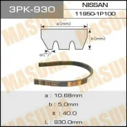 ������ ���������� Masuma 3PK-930 Masuma 3PK930 ����