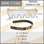 ������ ���������� Masuma 5PK-1195 Masuma 5PK1195 ����