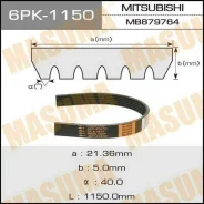 ������ ���������� Masuma 6PK-1150 Masuma 6PK1150 ����