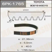 ������ ���������� Masuma 6PK-1765 Masuma 6PK1765 ����