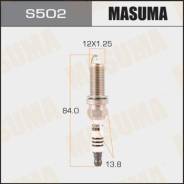 ����� ��������� Masuma S502IP / Iridium+Platinum (SC16HR11) (Ilkar7B11) Masuma S502IP ����
