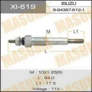 ����� ����������� Masuma 4JG2 Masuma XI619 ����