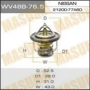 ��������� Masuma WV48B-76.5 Masuma WV48B765 ����