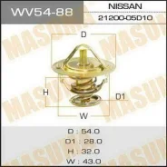 ��������� Masuma WV54-88 Masuma WV5488 ����