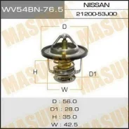 ��������� Masuma WV54BN-76.5 Masuma WV54BN765 ����