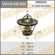 ��������� Masuma WV54B-88 Masuma WV54B88 ����
