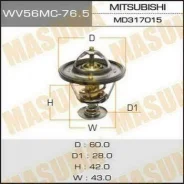 ��������� Masuma WV56MC-76.5 Masuma WV56MC765 ����