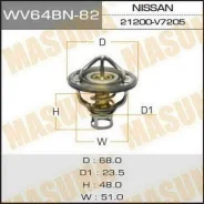 ��������� Masuma WV64BN-82 Masuma WV64BN82 ����