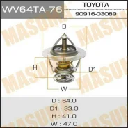 ��������� Masuma WV64TA-76 Masuma WV64TA76 ����