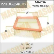 ��������� ������ Masuma Mazda, Mazda2 07- A4507 Masuma MFAZ406 ����